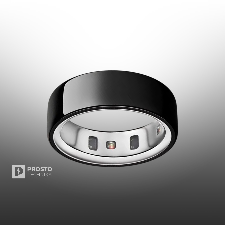 Oura Ring 4 Black Size 9